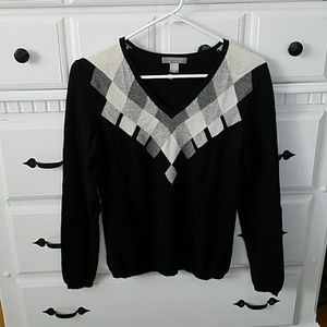 Charter club cashmere sweater